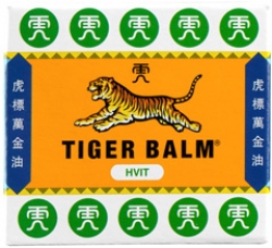 Tigerbalsam – Hvit E-apoteket